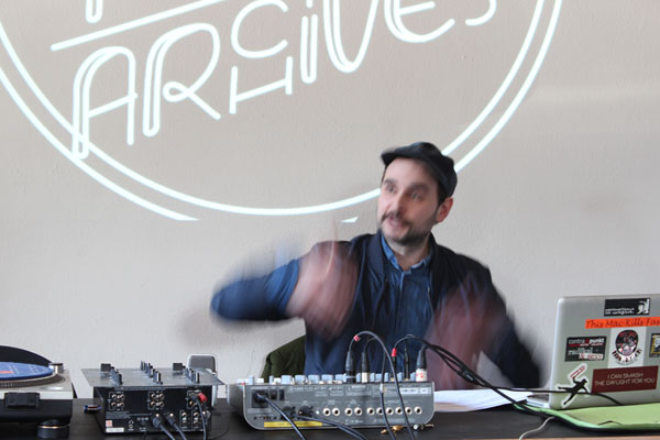 Al Bird Sputnik Trash Rock Archives, Wien