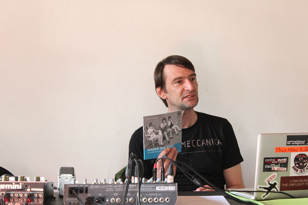 Hannes Surtmann Kinder der Stadt, Judenburg