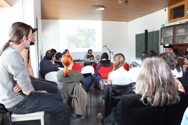 subkulturarchiv workshol in der bäckerei innsbruck